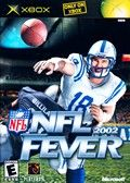 couverture jeu vidéo NFL Fever 2002