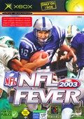 couverture jeu vidéo NFL Fever 2003