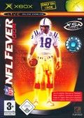couverture jeu vidéo NFL Fever 2004