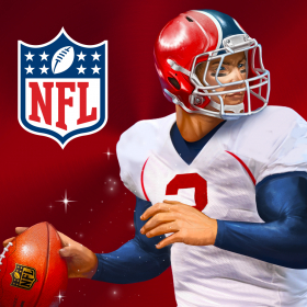 couverture jeu vidéo NFL Quarterback 15