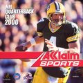 couverture jeu vidéo NFL Quarterback Club 2000