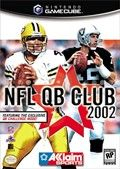 couverture jeu vidéo NFL Quarterback Club 2002