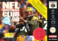 couverture jeu vidéo NFL Quarterback Club 98