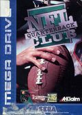 couverture jeu vidéo NFL Quarterback Club