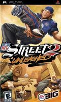 couverture jeu vidéo NFL Street 2 Unleashed