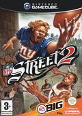 couverture jeu vidéo NFL Street 2