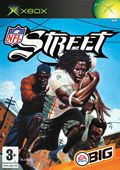 couverture jeu vidéo NFL Street