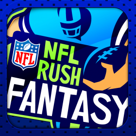 couverture jeu vidéo NFLRUSH Fantasy Football