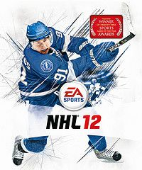 couverture jeux-video NHL 12