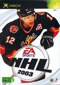 couverture jeux-video NHL 2003