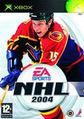 couverture jeux-video NHL 2004