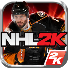 couverture jeu vidéo NHL 2K
