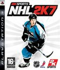 couverture jeu vidéo NHL 2K7