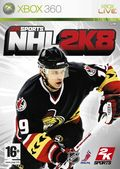 couverture jeux-video NHL 2K8