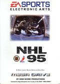 couverture jeu vidéo NHL 95