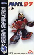 couverture jeu vidéo NHL 97