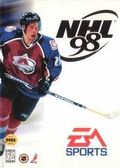 couverture jeu vidéo NHL 98