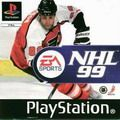 couverture jeu vidéo NHL 99