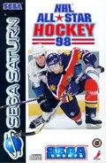 couverture jeu vidéo NHL All Star Hockey 98