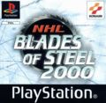 couverture jeu vidéo NHL Blades of Steel 2000