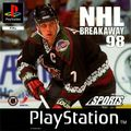 couverture jeux-video NHL Breakaway 98