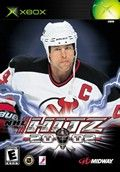 couverture jeux-video NHL Hitz 2002