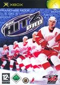 couverture jeu vidéo NHL Hitz Pro
