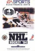 couverture jeux-video NHL Hockey '94