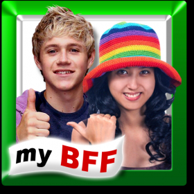 couverture jeu vidéo Niall Horan 1D: My BFF