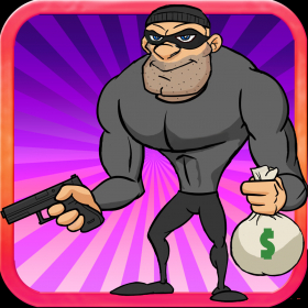 couverture jeu vidéo Nick Le Dash Robber