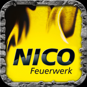 couverture jeu vidéo NICO Feuerwerk - the Game