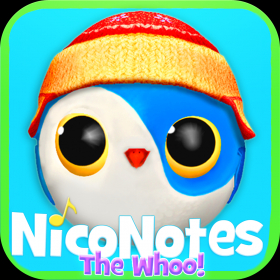 couverture jeu vidéo NicoNotes