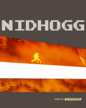 couverture jeu vidéo Nidhögg