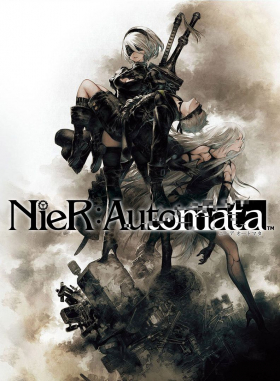 couverture jeu vidéo NieR : Automata