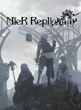 couverture jeu vidéo NieR Replicant ver.1.22474487139...