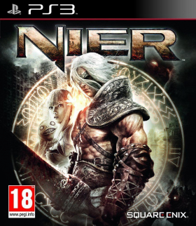 couverture jeux-video Nier