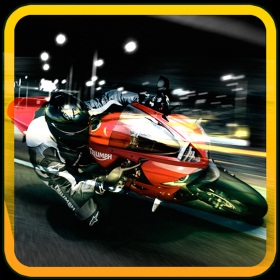 couverture jeux-video Night Bike Racer