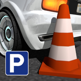 couverture jeu vidéo Night Car Parking 3D