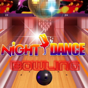 couverture jeu vidéo Night Dance Bowling