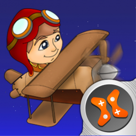 couverture jeu vidéo Night Flying for the Liberty of the Supreme World Conqueror Multiplayer