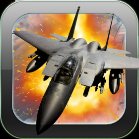 couverture jeu vidéo Night Hawk - Dogfighter Air Combat Pro