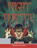 couverture jeux-video Night Hunter