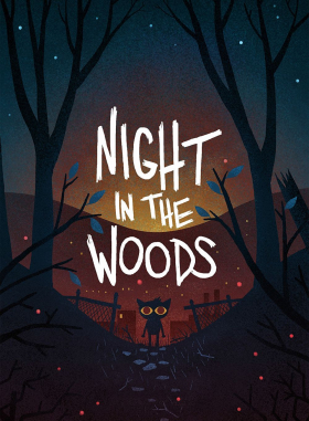 couverture jeux-video Night in the Woods