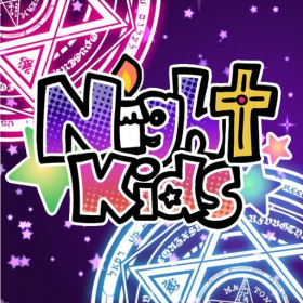 couverture jeu vidéo Night Kids