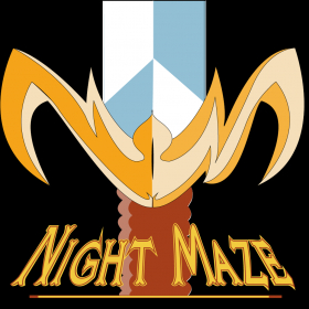 couverture jeu vidéo Night Maze
