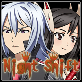 couverture jeu vidéo Night Shift ~ナイトシフト~