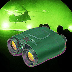 couverture jeu vidéo Night Vision - See in the Dark