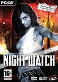 couverture jeu vidéo Night Watch