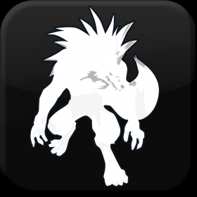 couverture jeu vidéo Night Wolf and the Dark Forest Prowl HD