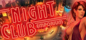 couverture jeu vidéo Nightclub Emporium